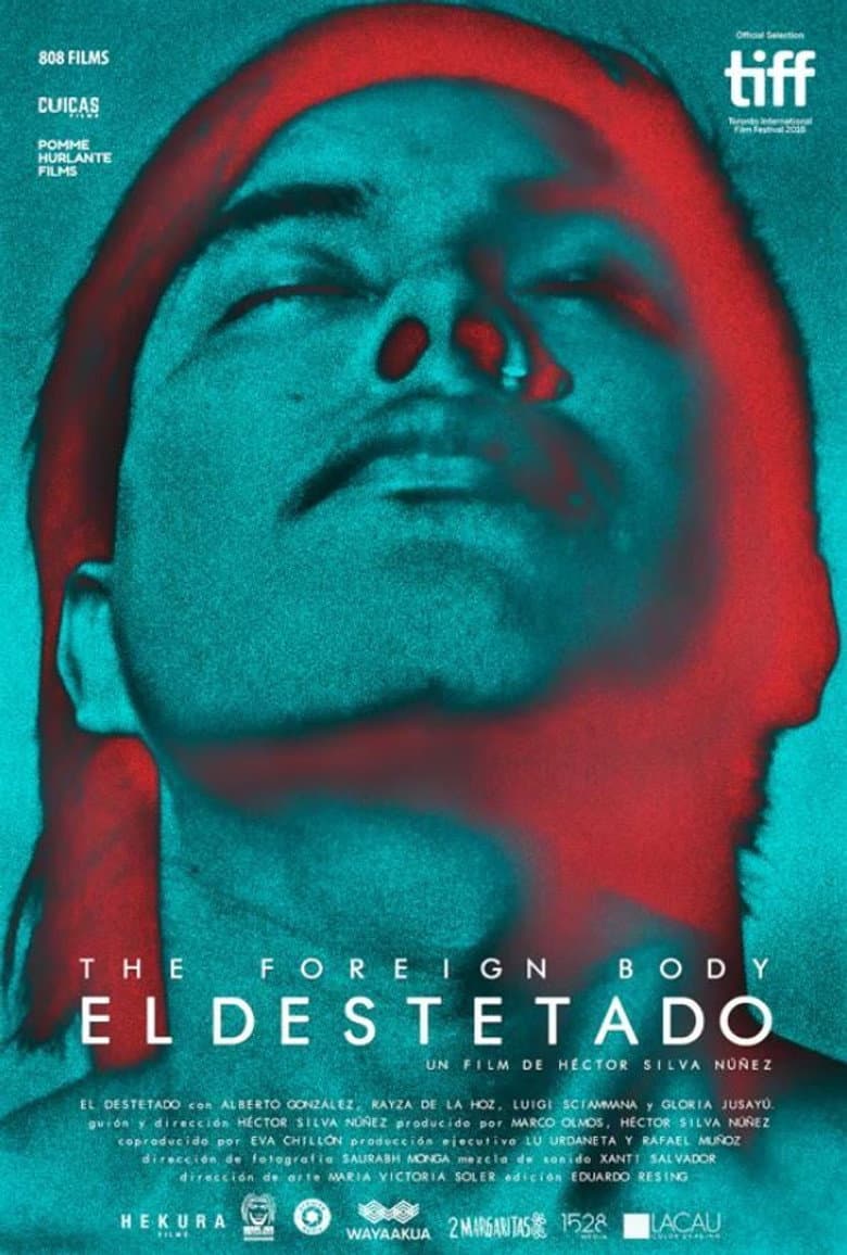 The Foreign Body poster