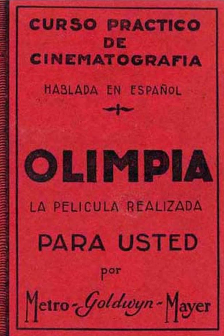 Olimpia poster