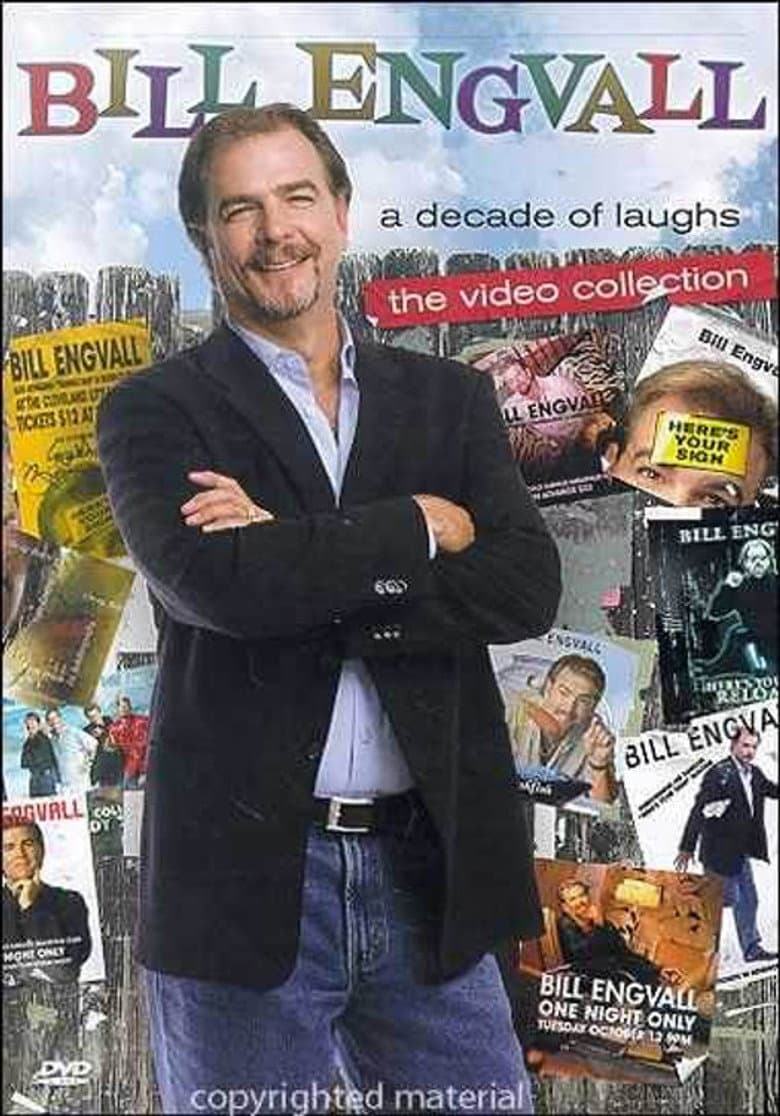 Bill Engvall: A Decade of Laughs poster