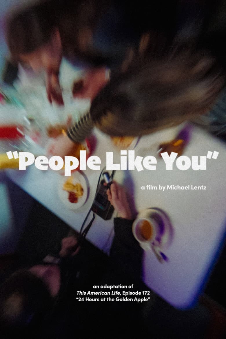 People Like You poster