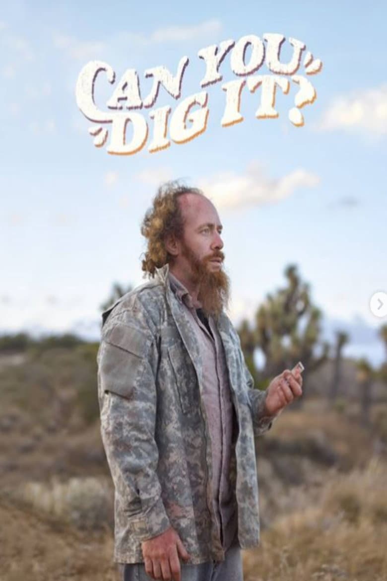 Can You Dig It? poster