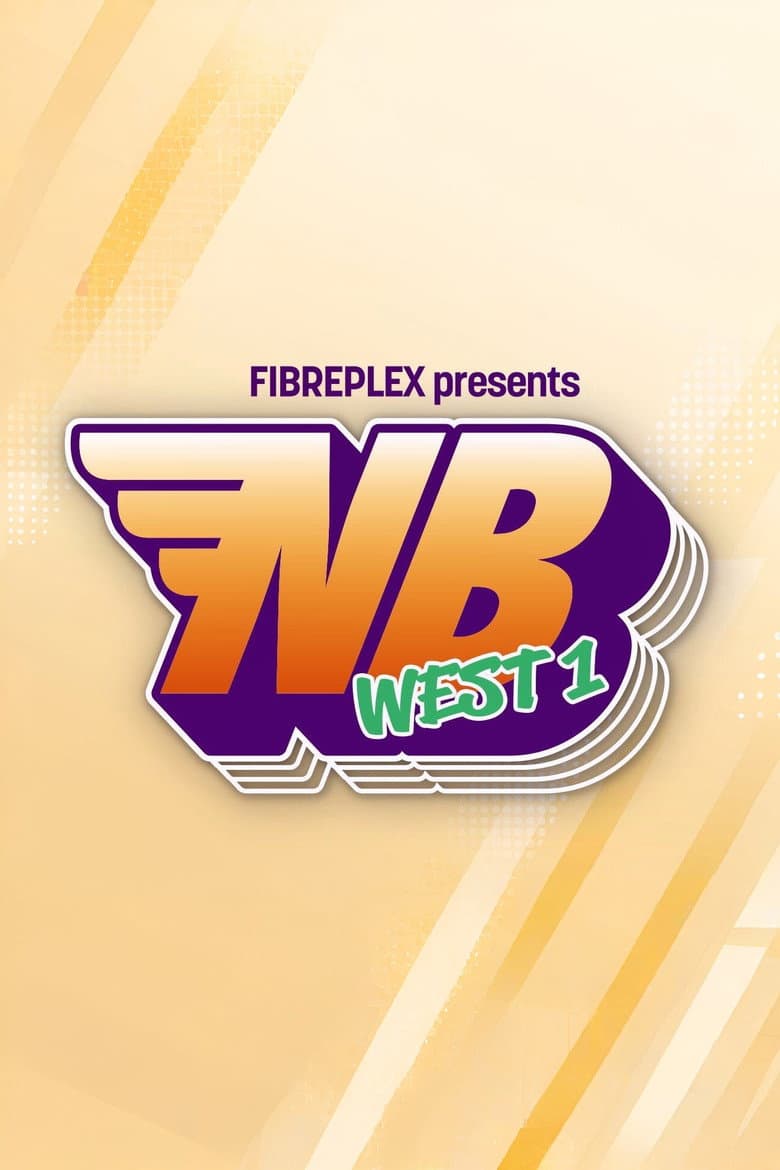 Stardom New Blood West 1 poster