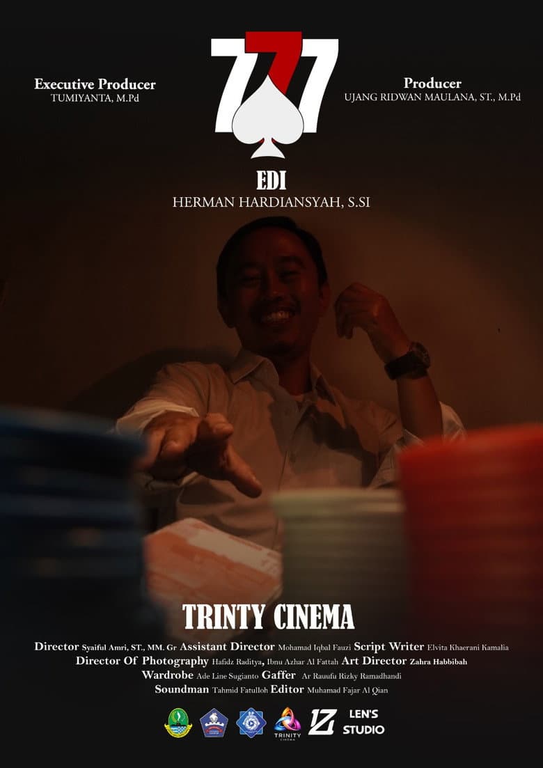 777 Short Movies poster