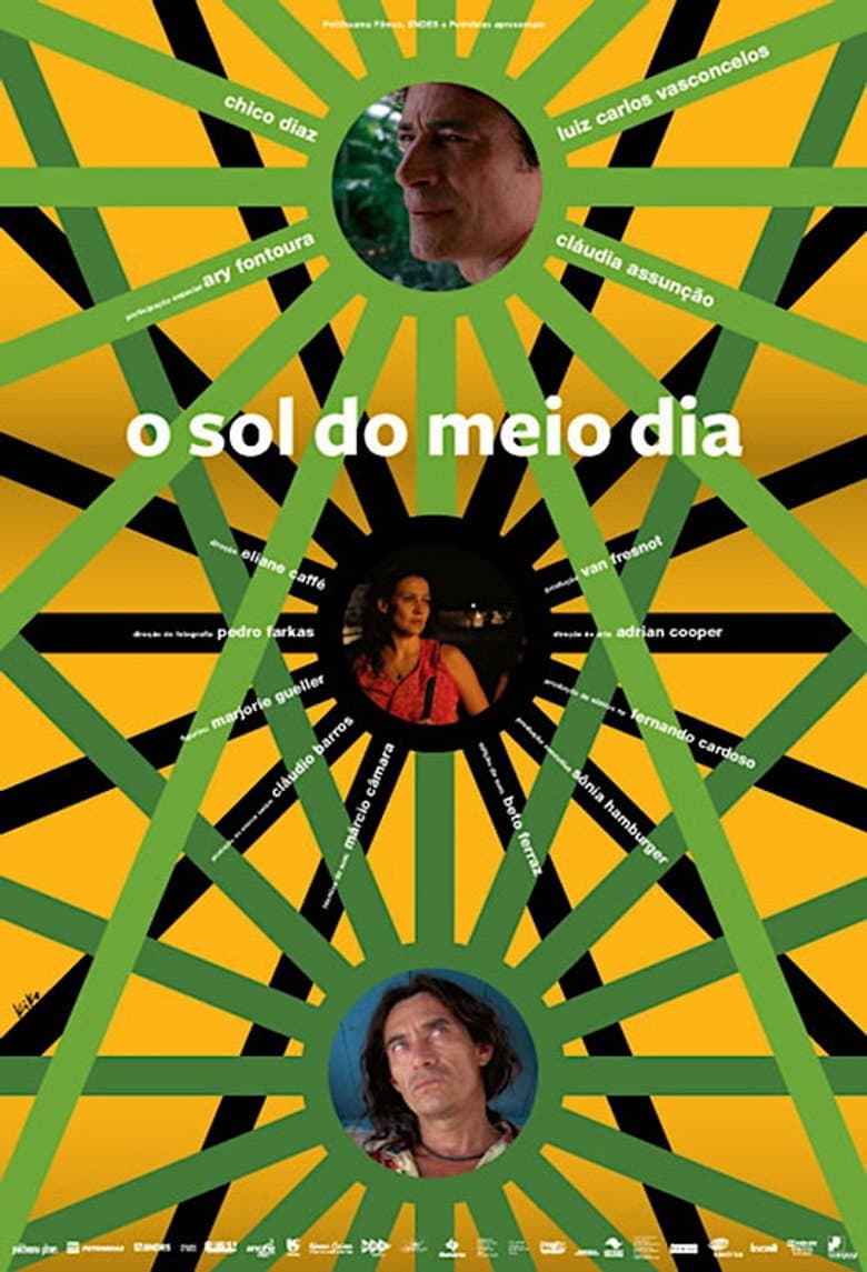 The Midday Sun poster