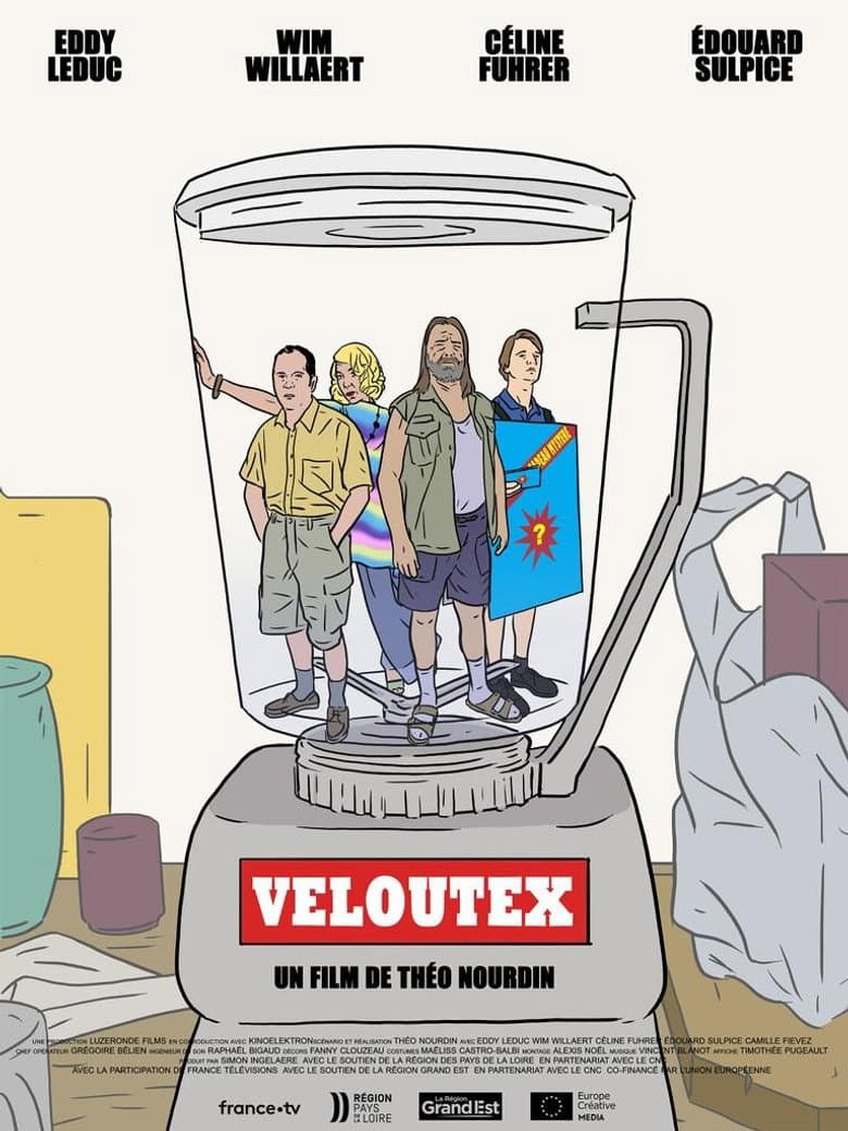 Veloutex poster