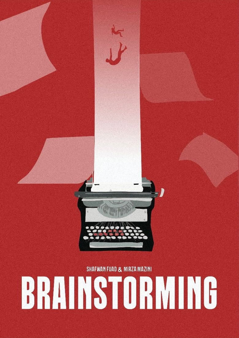 Brainstorming poster