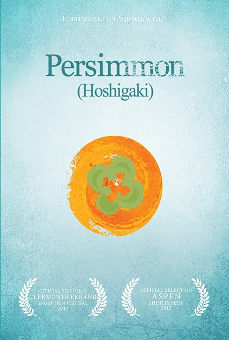 Persimmon poster