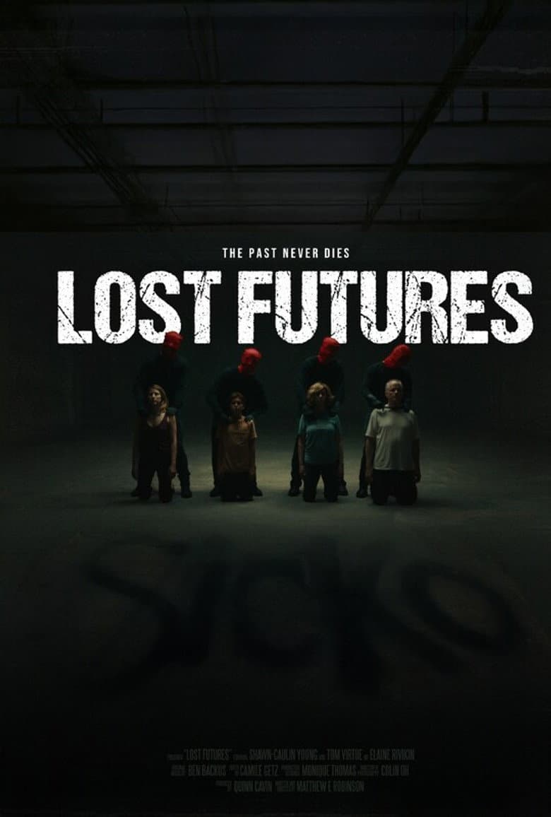 Lost Futures poster