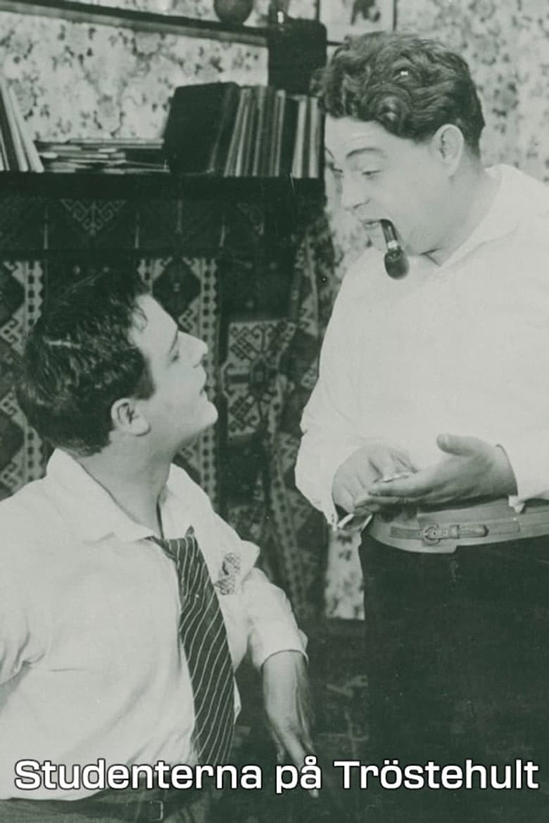 Studenterna på Tröstehult poster