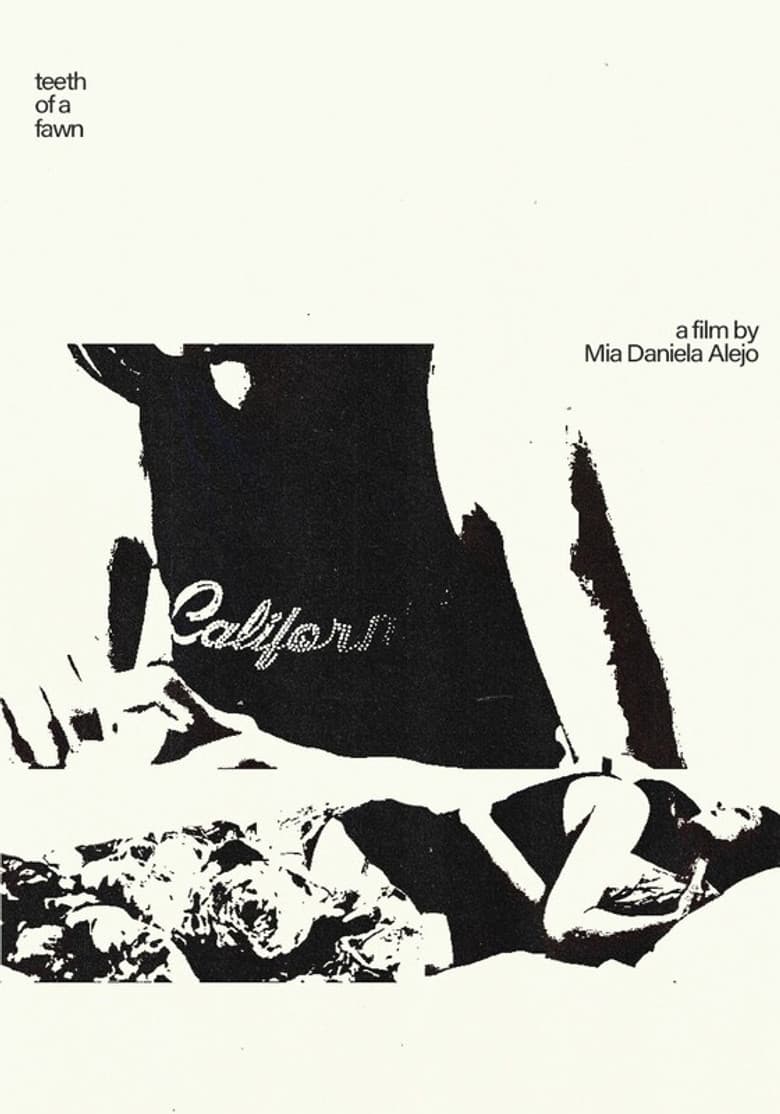 Teeth of A Fawn poster