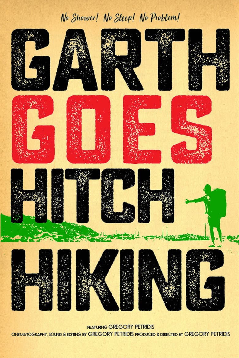 Garth Goes Hitch-Hiking poster