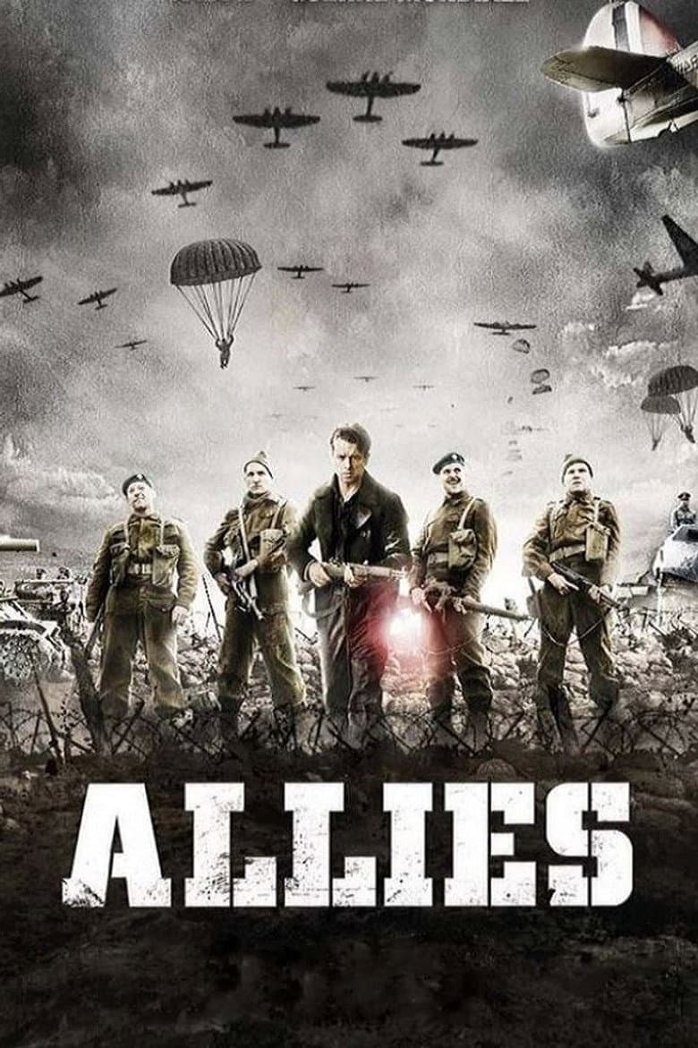 Allies poster