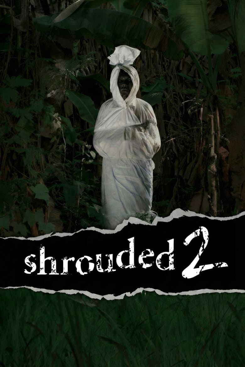 Shrouded 2 poster