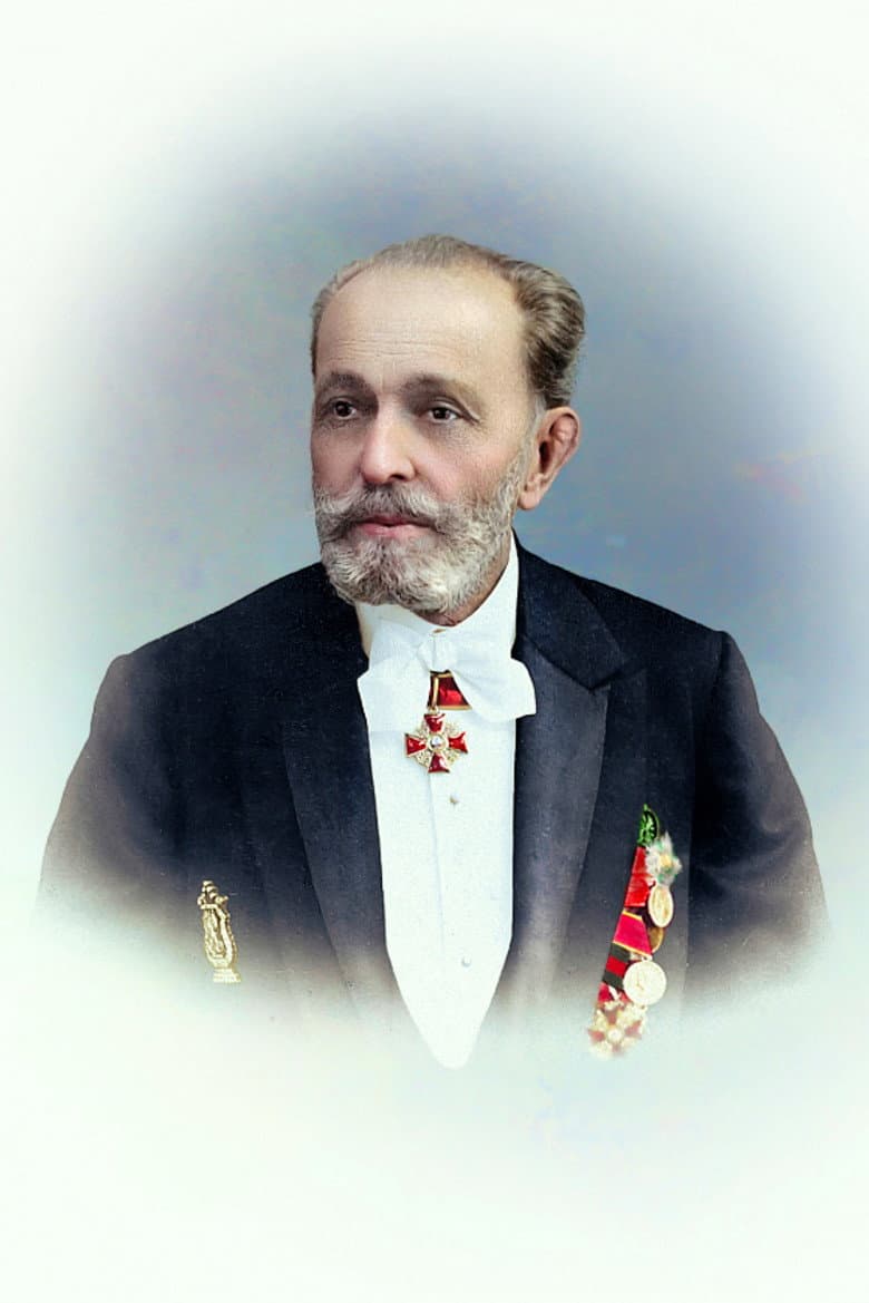 Marius Petipa, le maître français du ballet russe poster