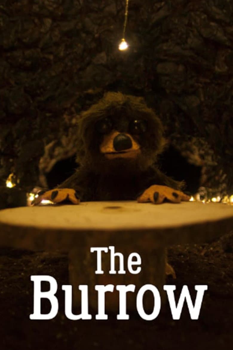 The Burrow poster