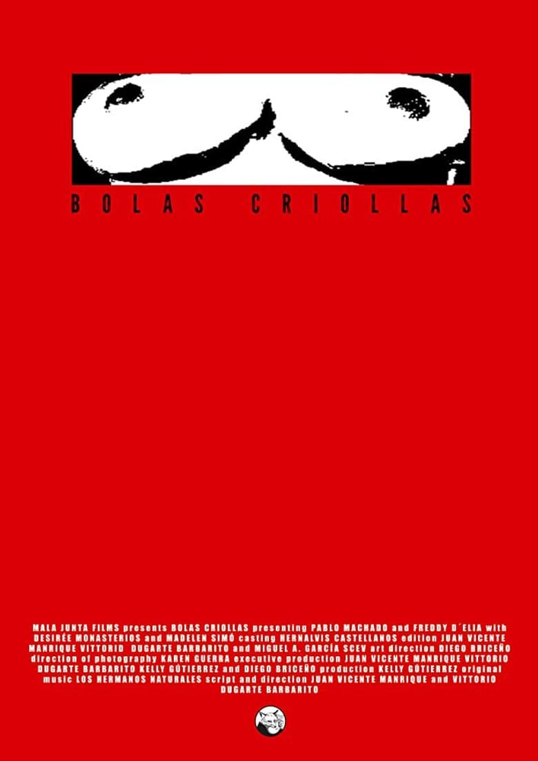 Bolas criollas poster