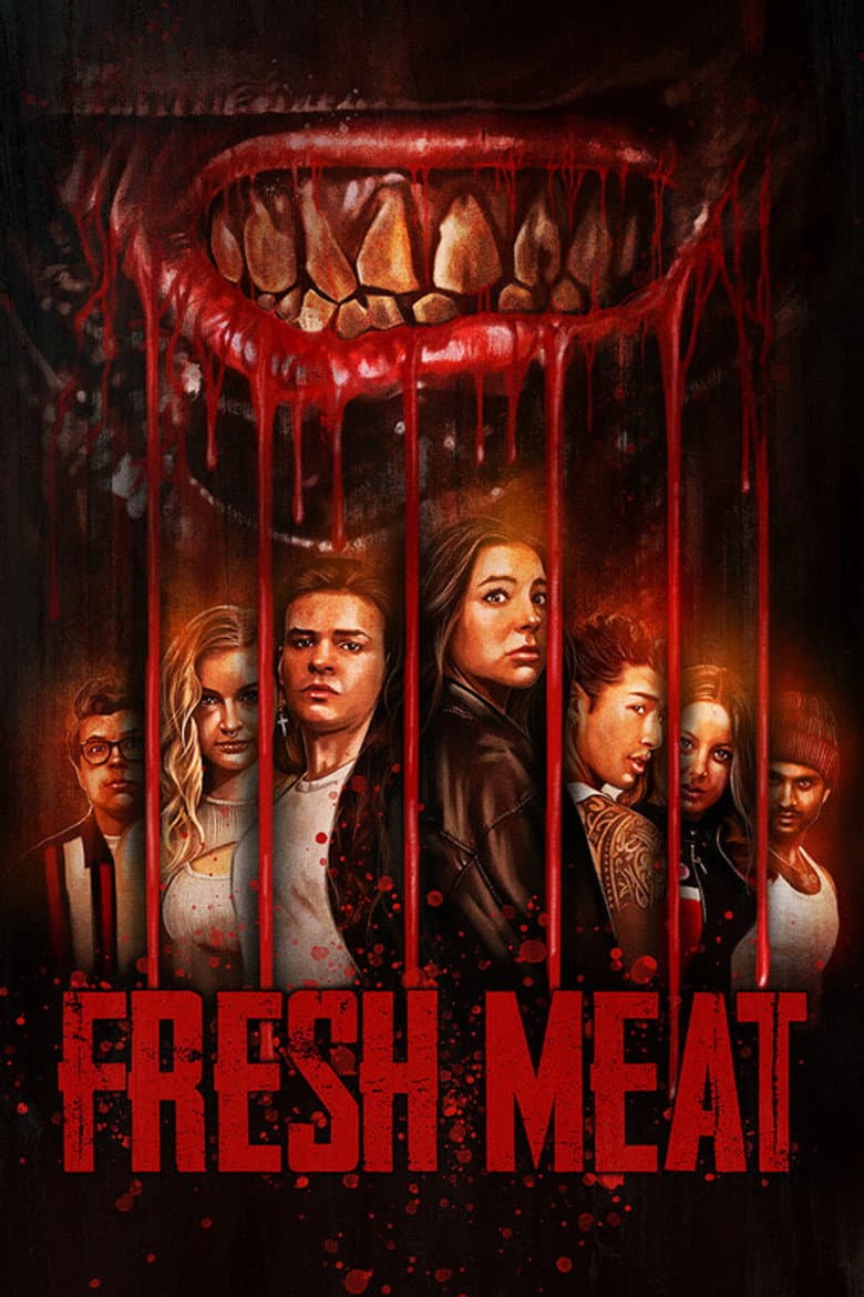 Fresh Meat poster