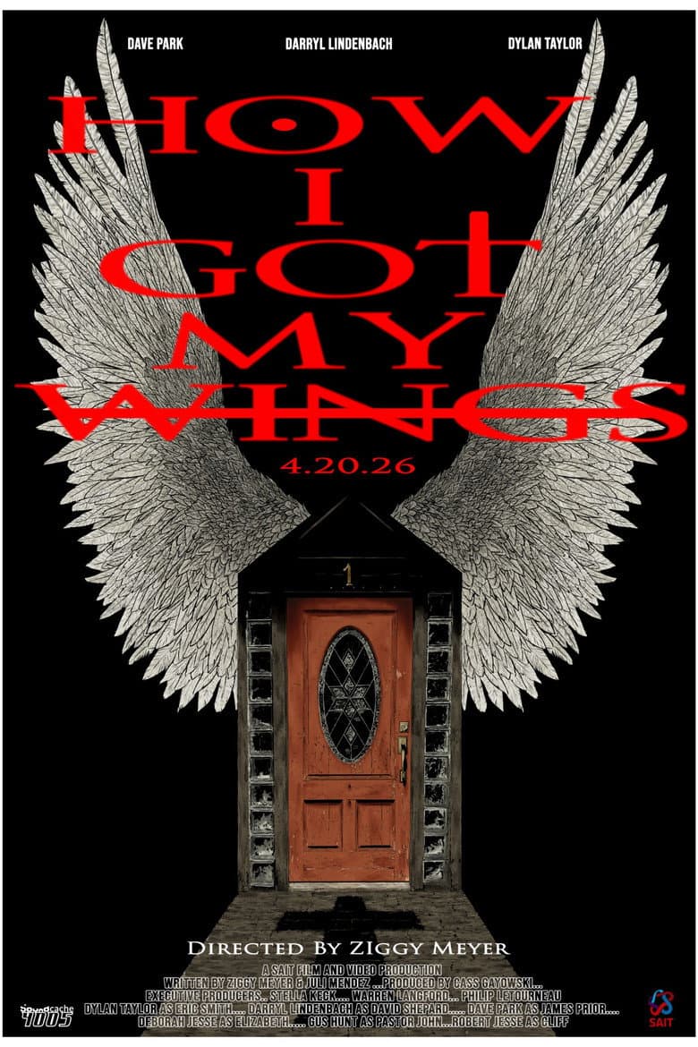 How I Got My Wings poster