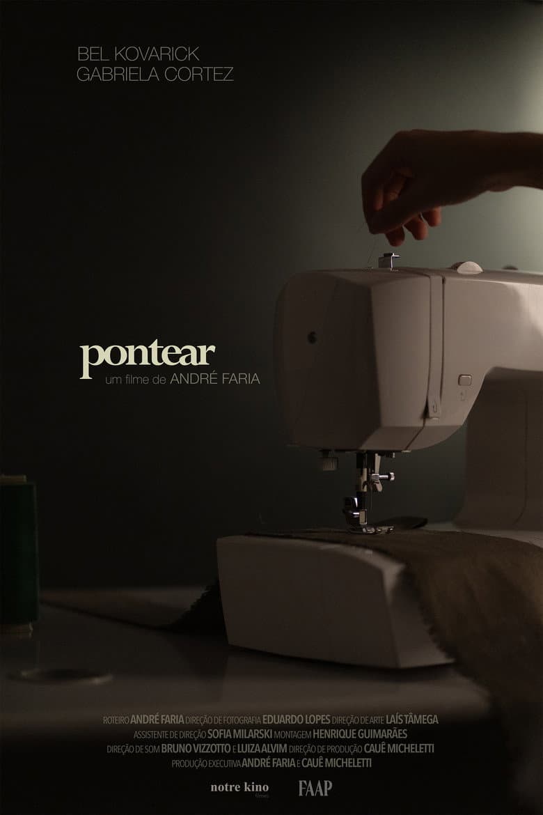 Pontear poster