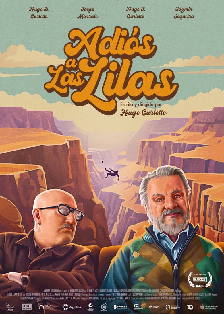 Goodbye Las Lilas poster