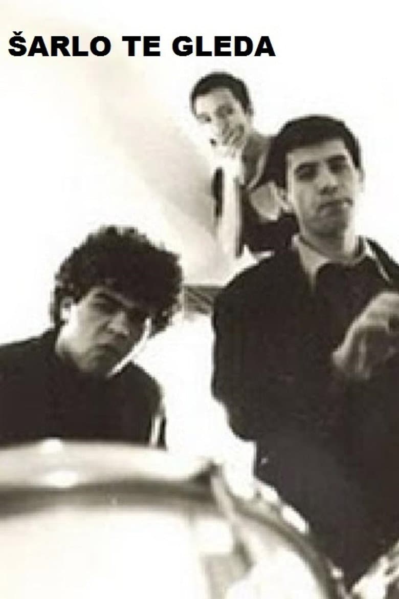 Charlot Watches You poster