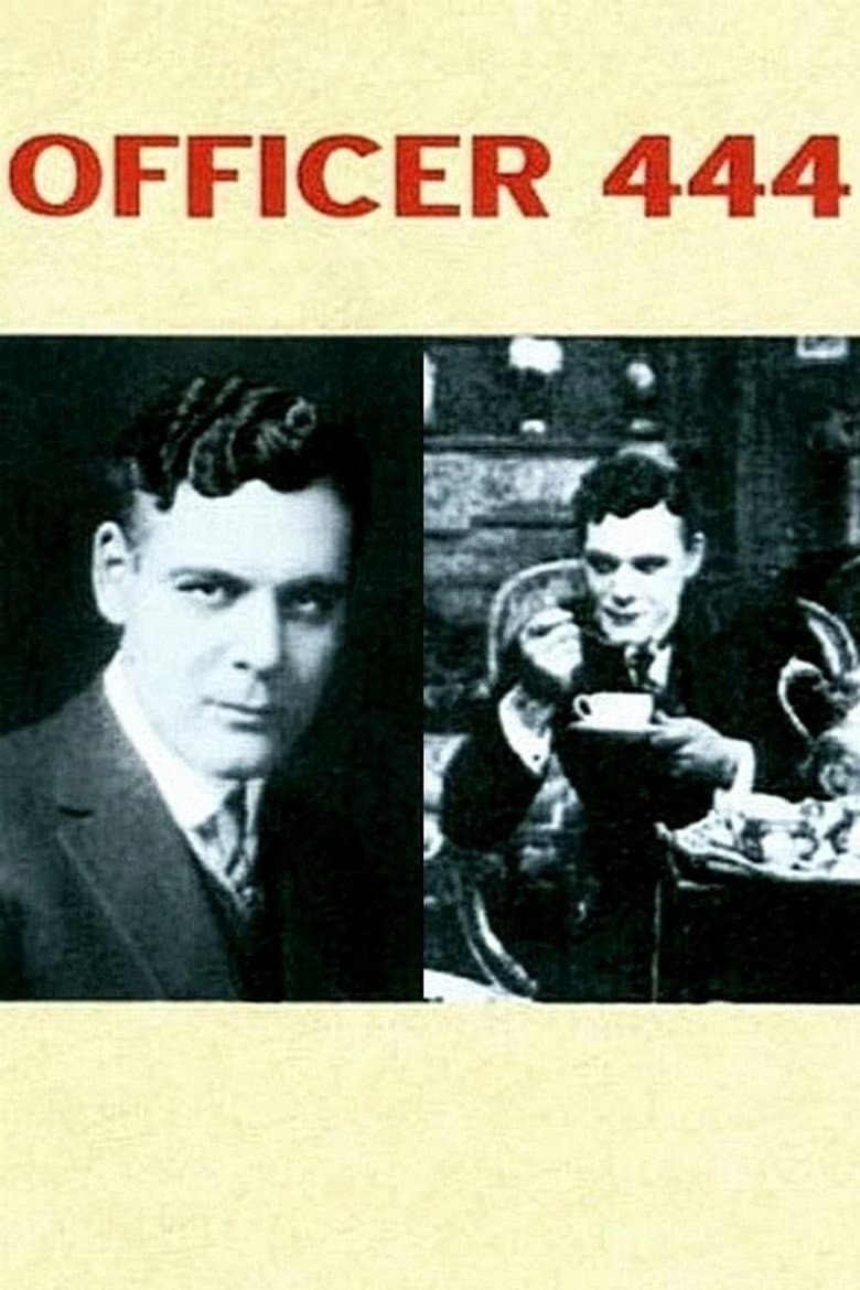 Officer '444' poster