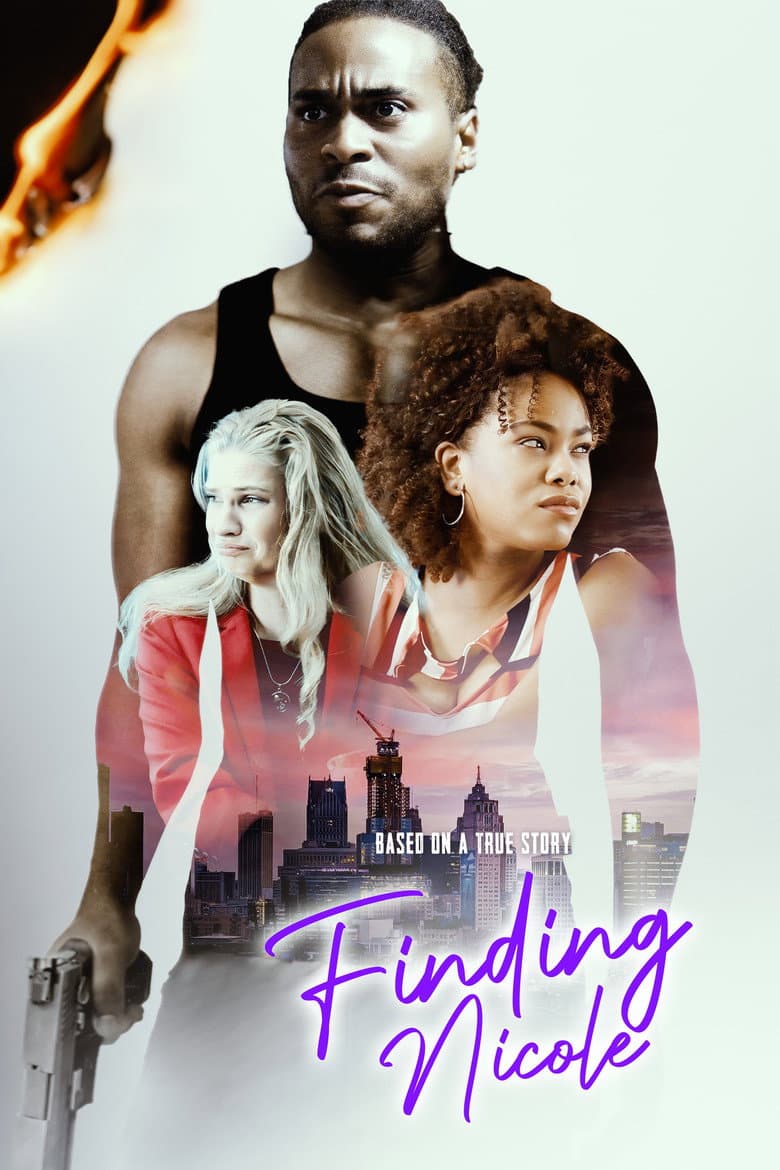 Finding Nicole poster