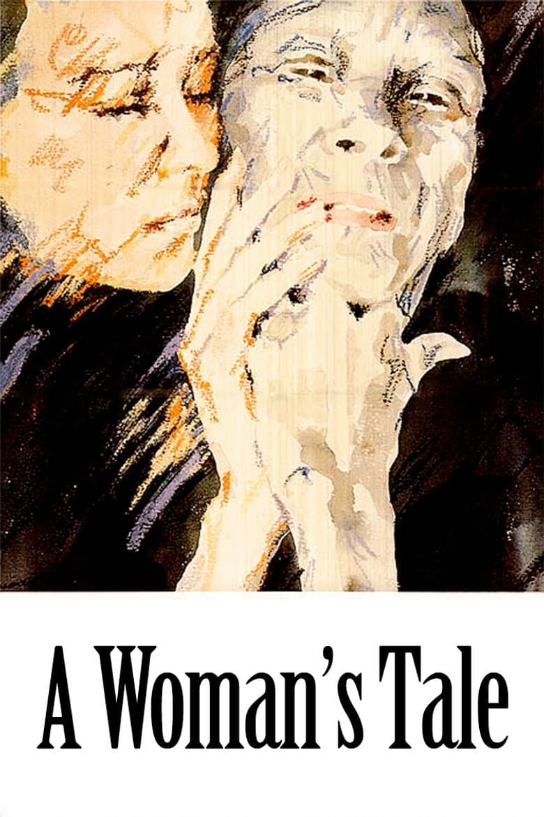 A Woman's Tale poster
