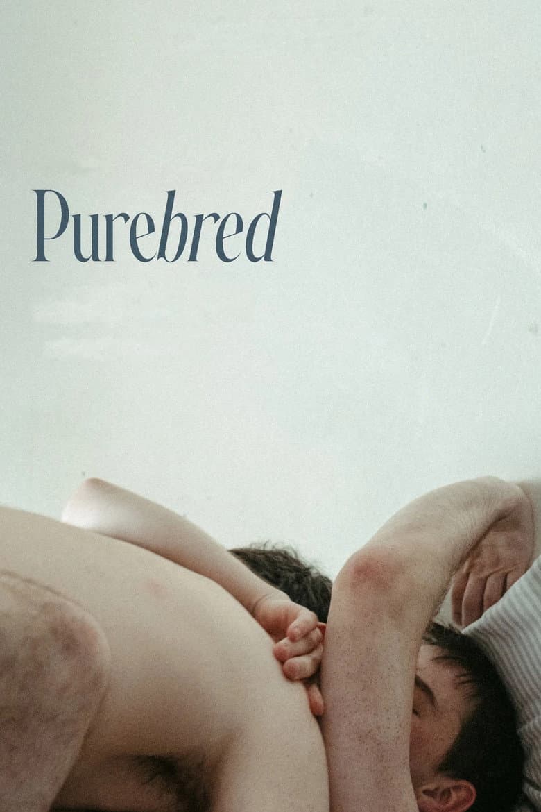 Purebred poster