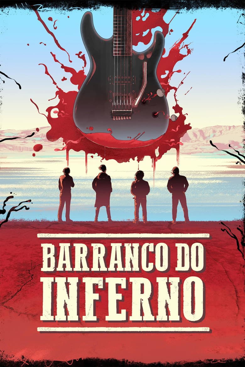 Barranco do Inferno poster