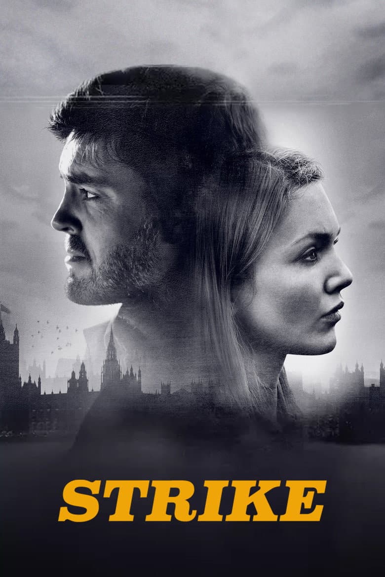Strike poster
