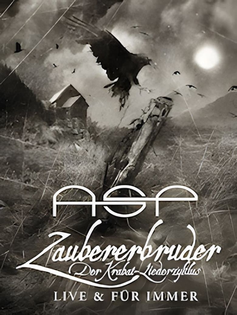 ASP - Zaubererbruder (Der Krabat Liederzyklus live und für immer) poster
