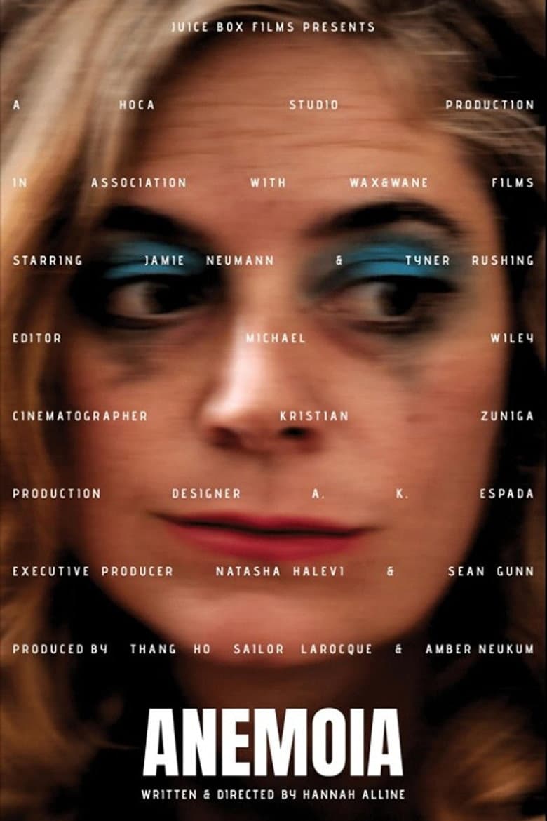 Anemoia poster