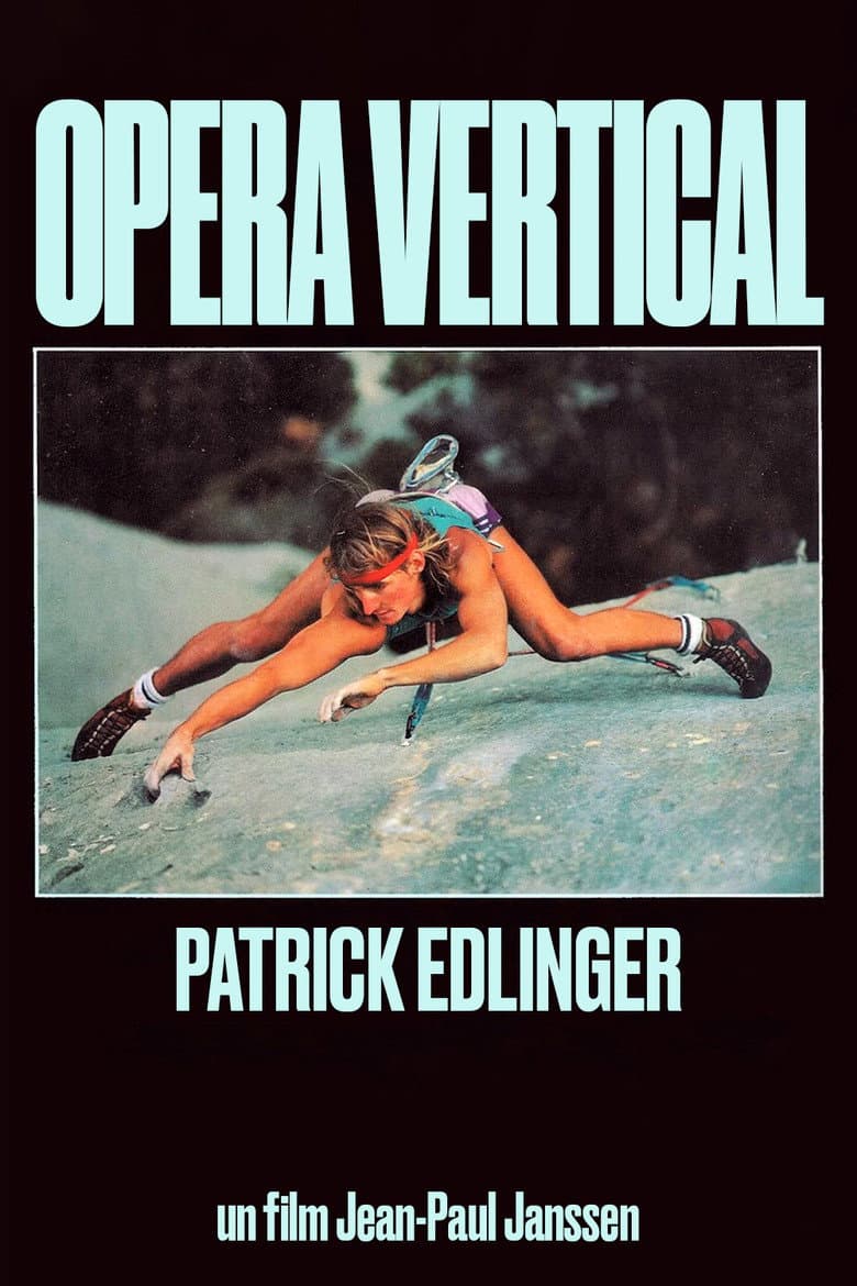 Opera Vertical poster