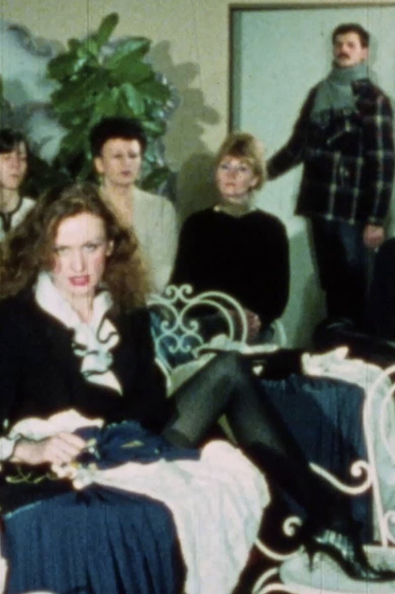 Phantasus Go Home poster