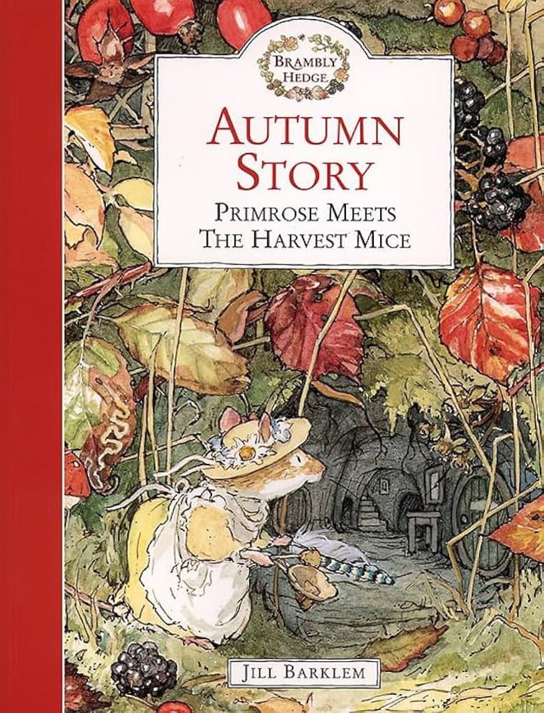 Brambly Hedge: Autumn Story: Primrose's Stormy Night poster