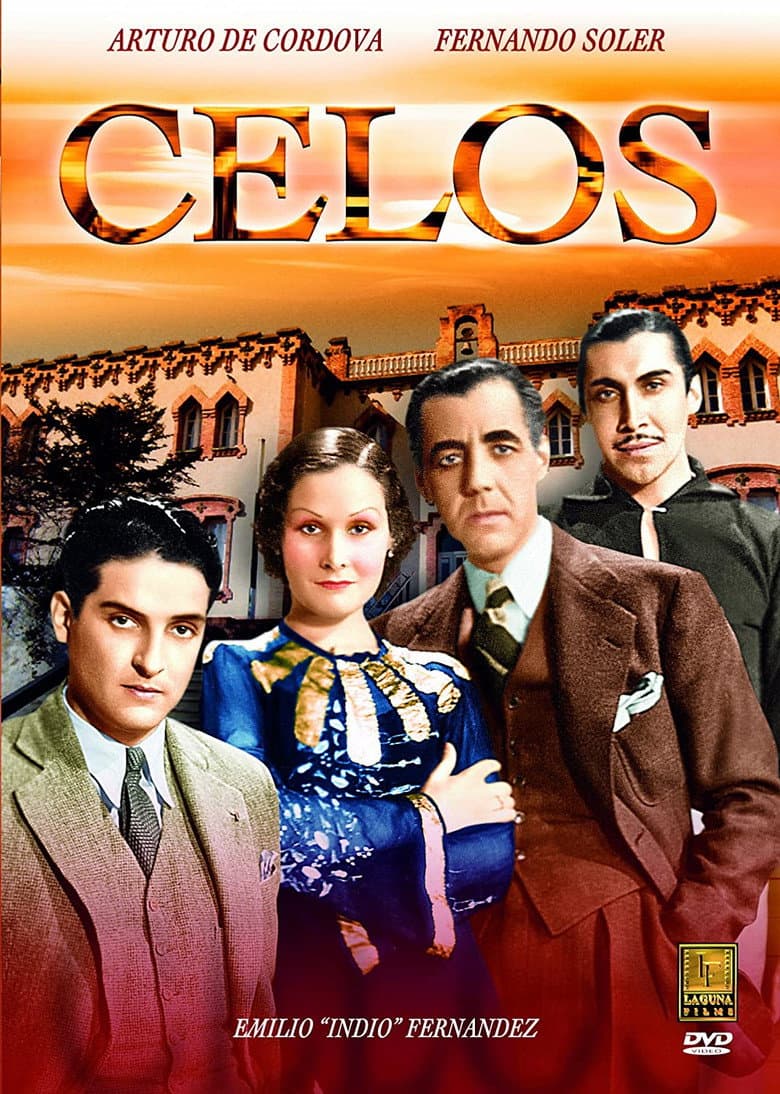 Celos poster