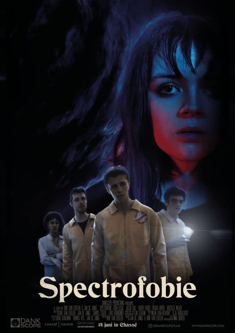 Spectrofobie poster