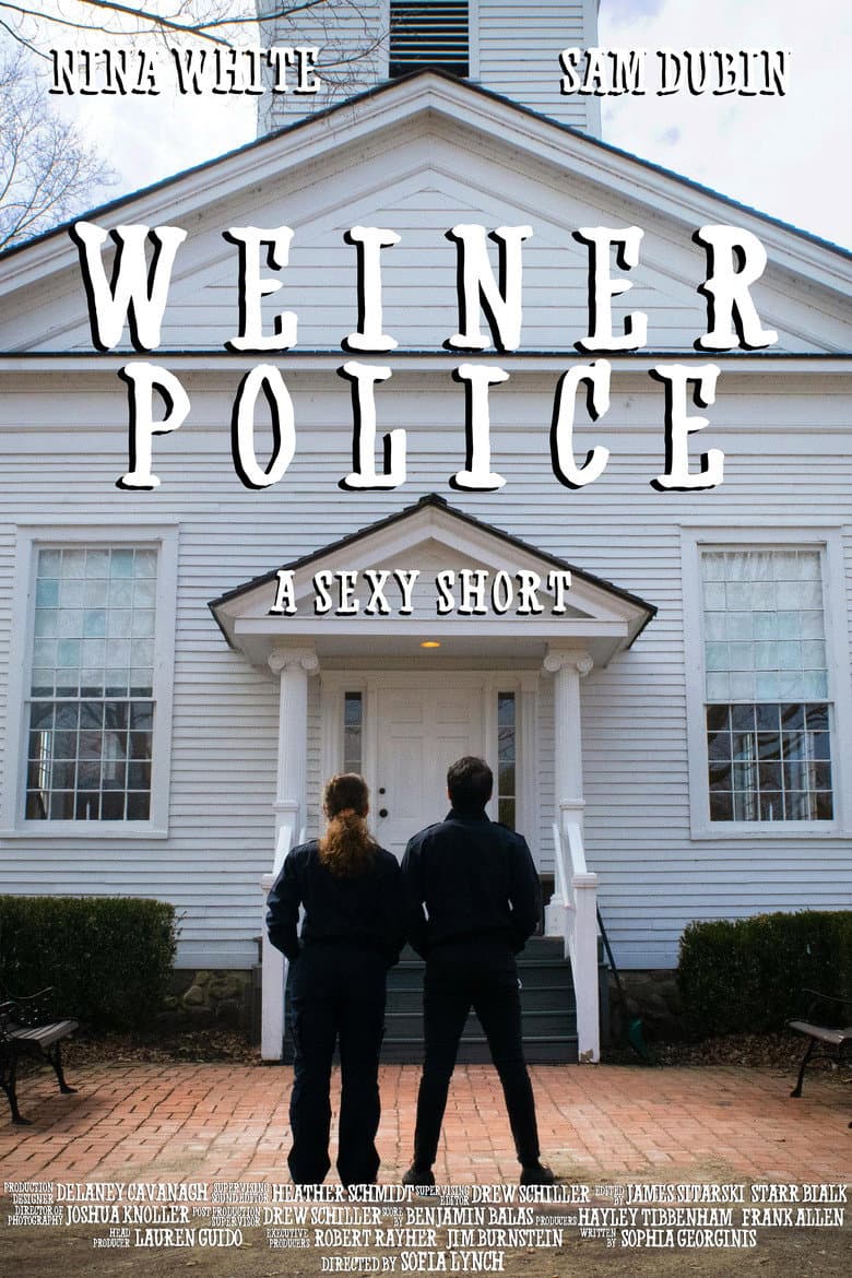 Weiner Police poster