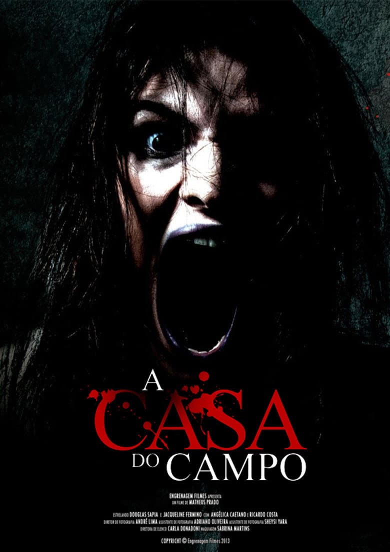 A Casa do Campo poster