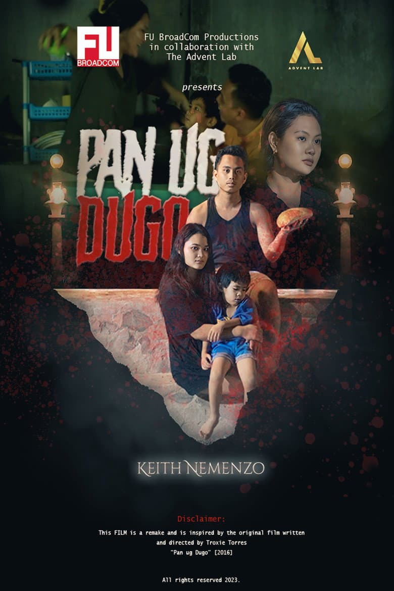 Pan Ug Dugo poster