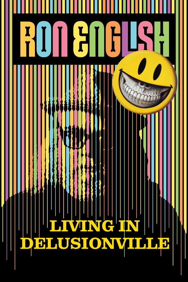 Living in Delusionville poster