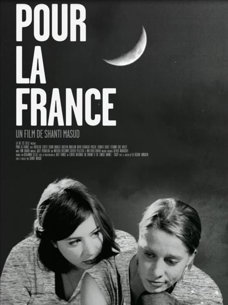 Pour la France poster