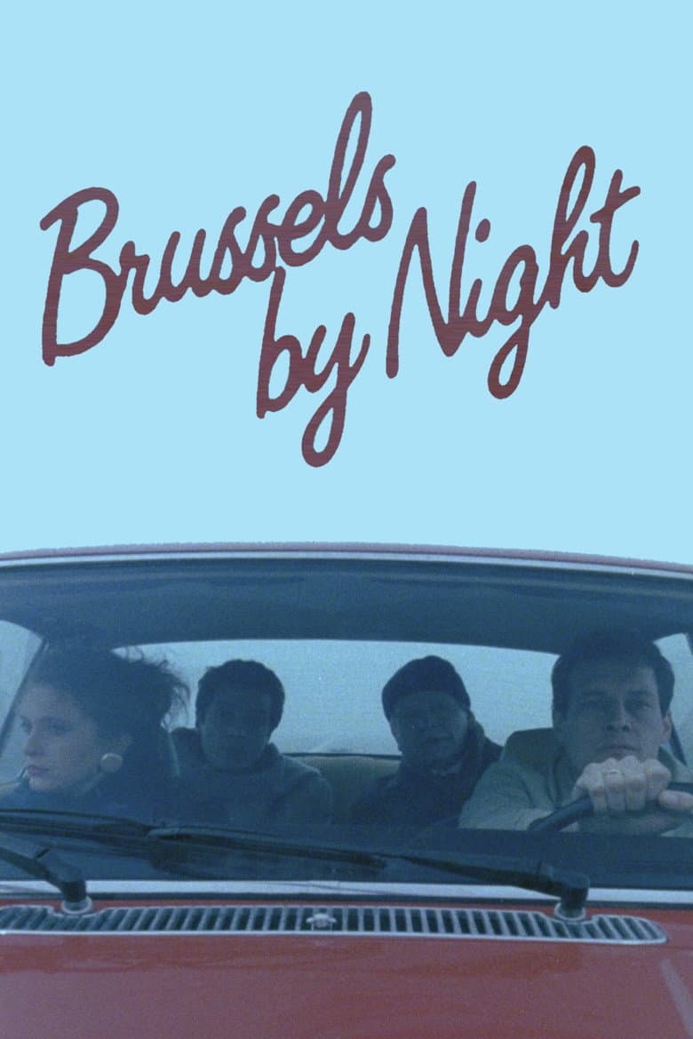 Brussels by Night poster