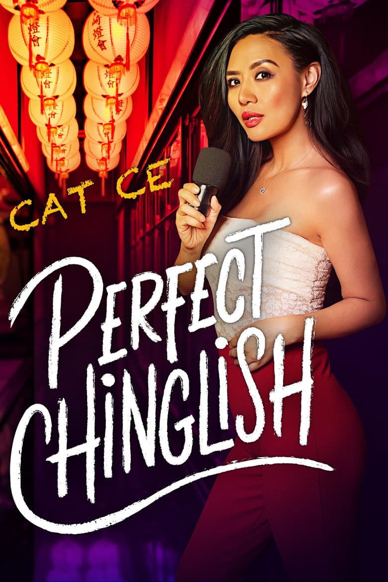 Cat Ce: Perfect Chinglish poster