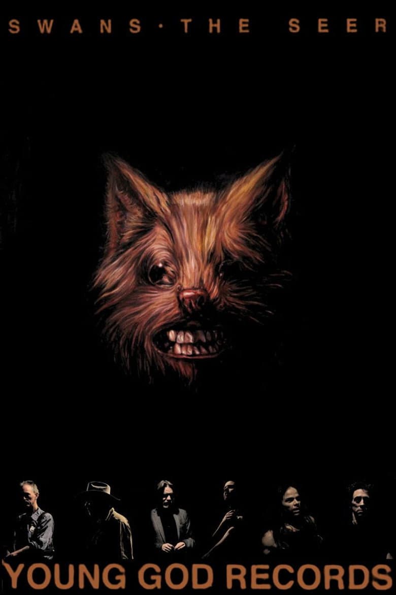 Swans: The Seer - Live poster