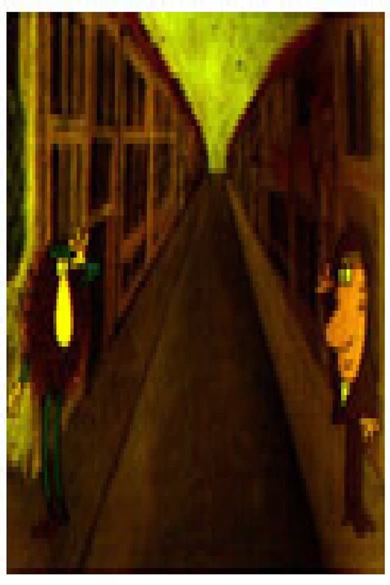 Leonardo - A Walk poster