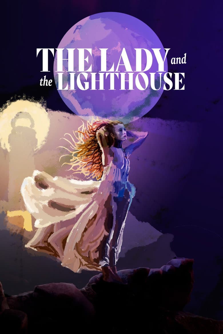 The Lady and the Lighthouse poster