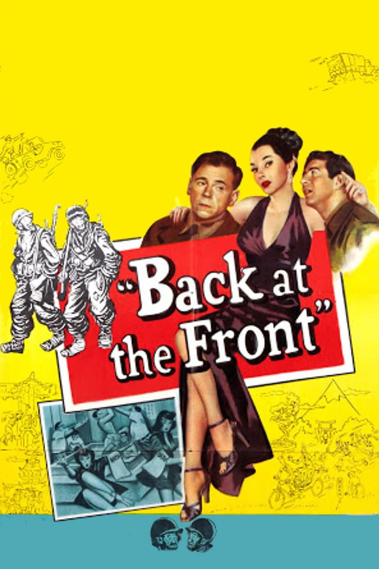 Back at the Front poster