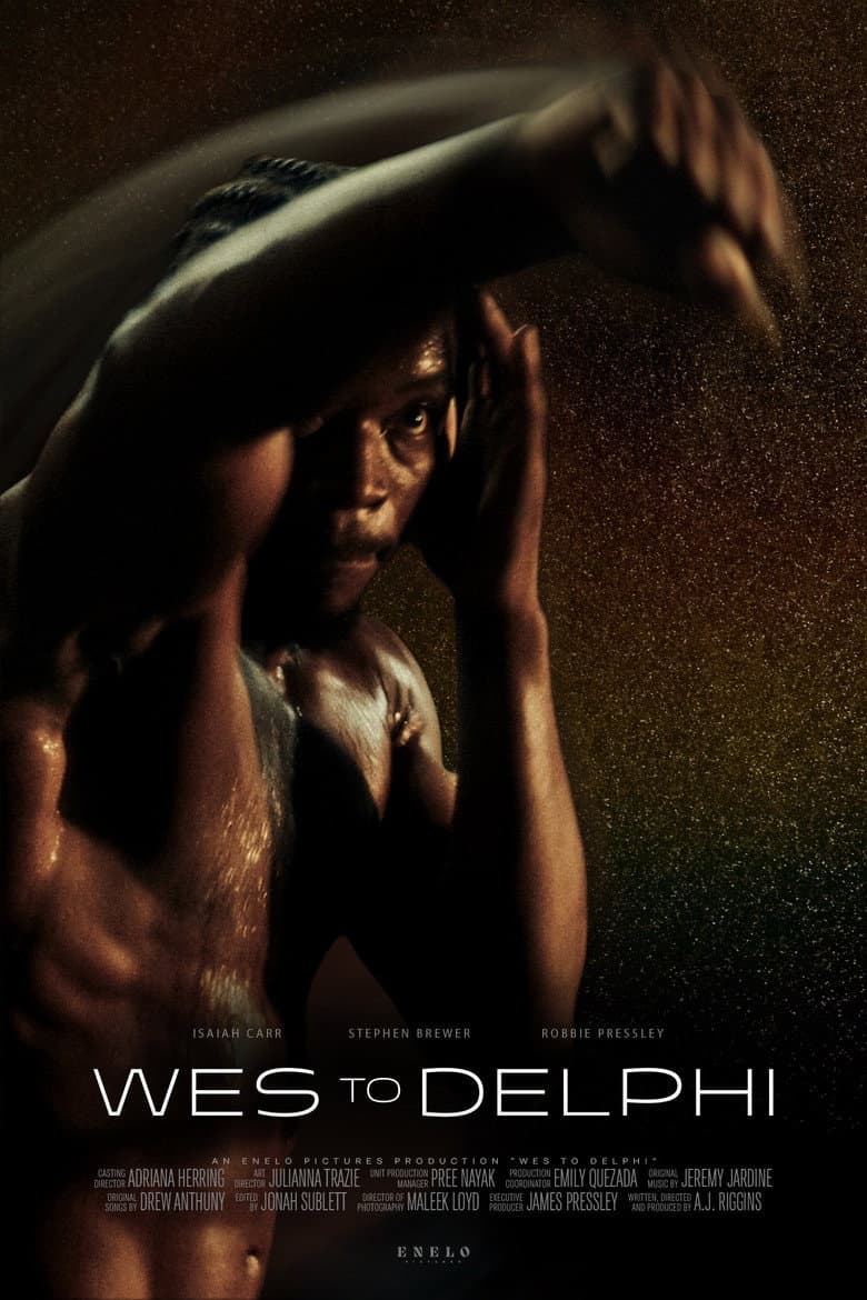Wes to Delphi poster